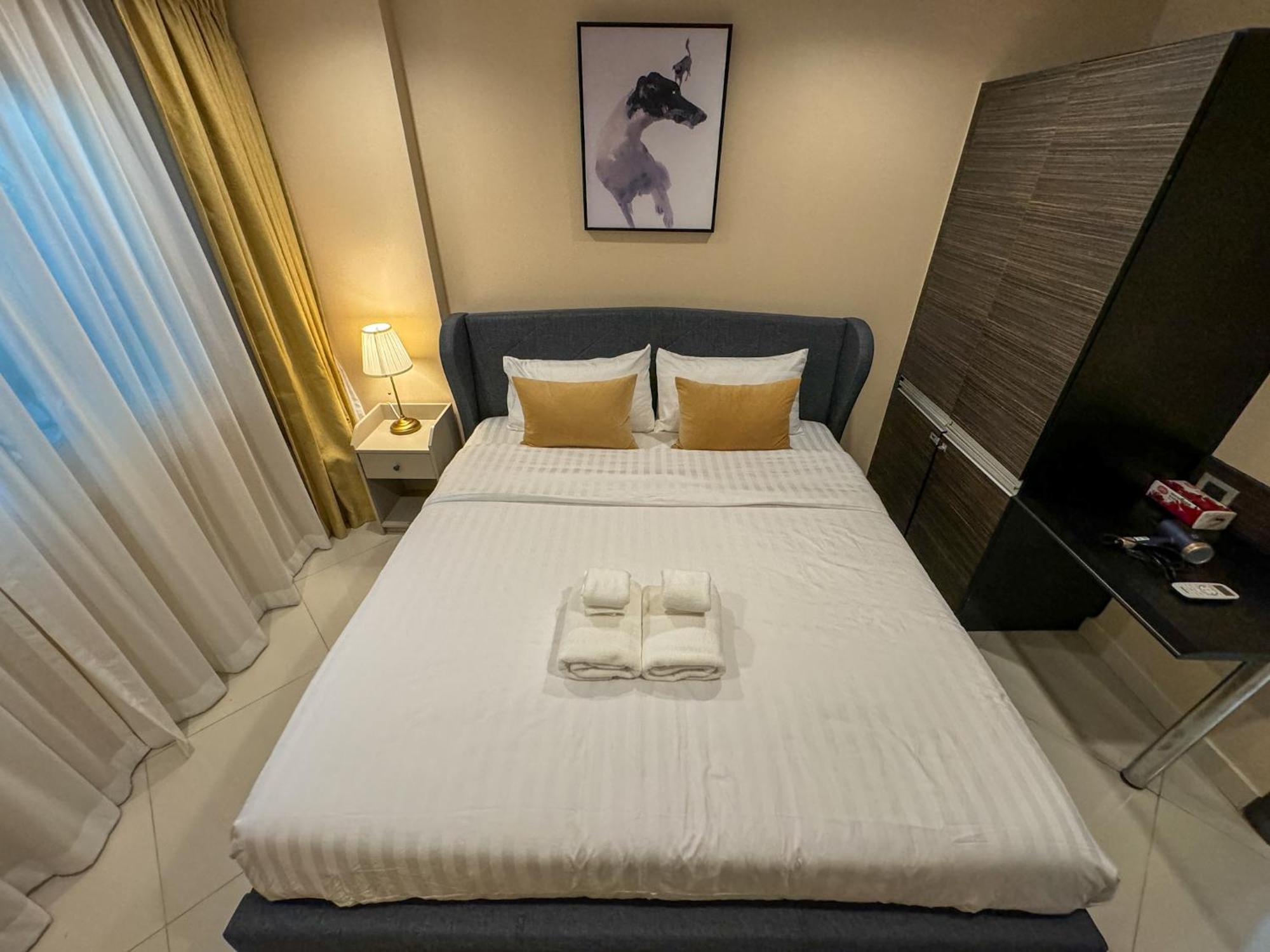 卧室直达泳池 全网最低价 到中天海滩5分钟 Jomtien Beach Exterior foto